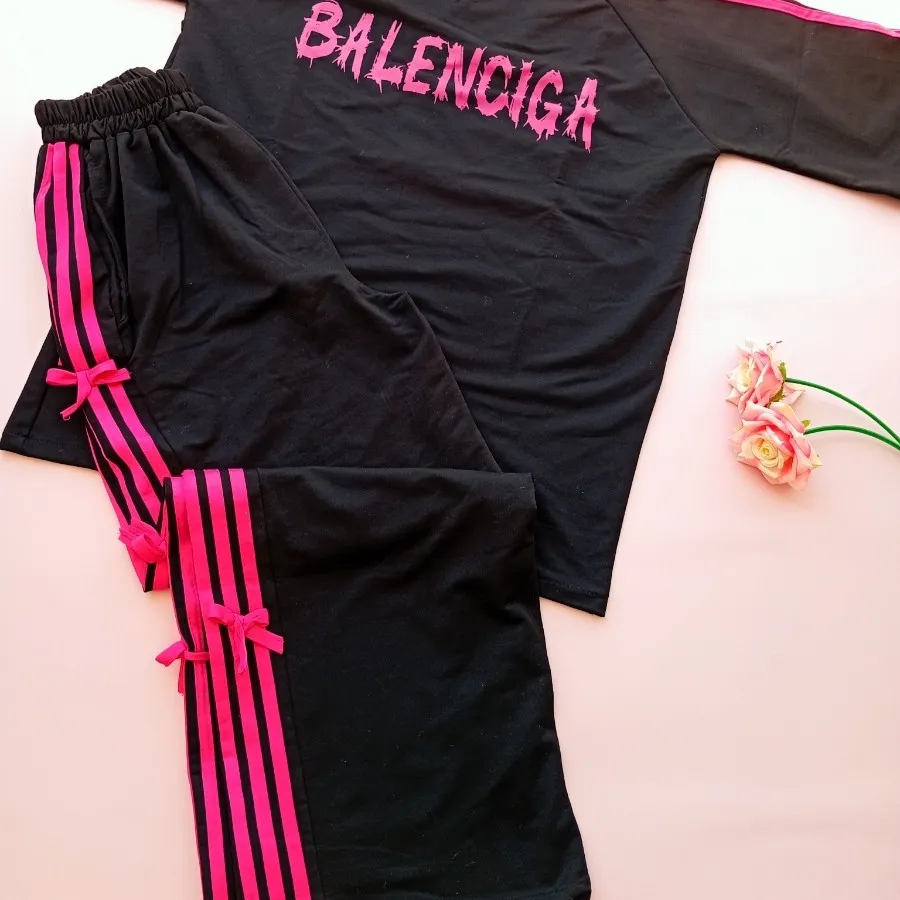 ست اسپرت دخترانه