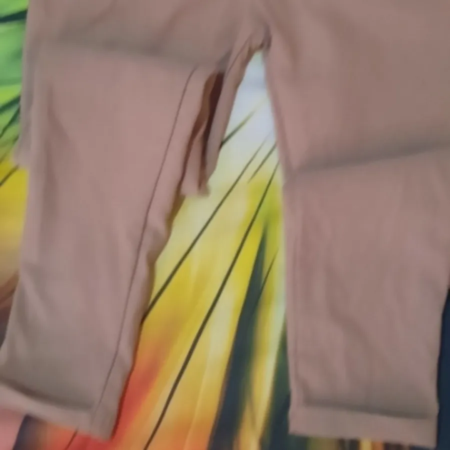 شلوار کتان کش