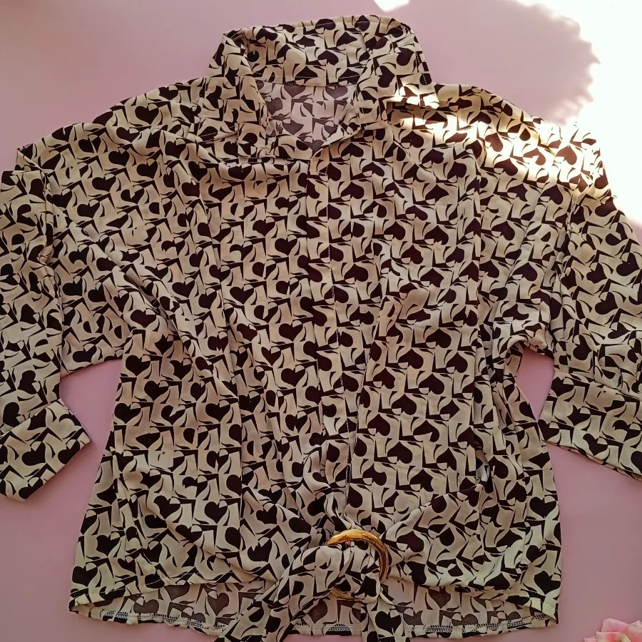 شومیز گره ای