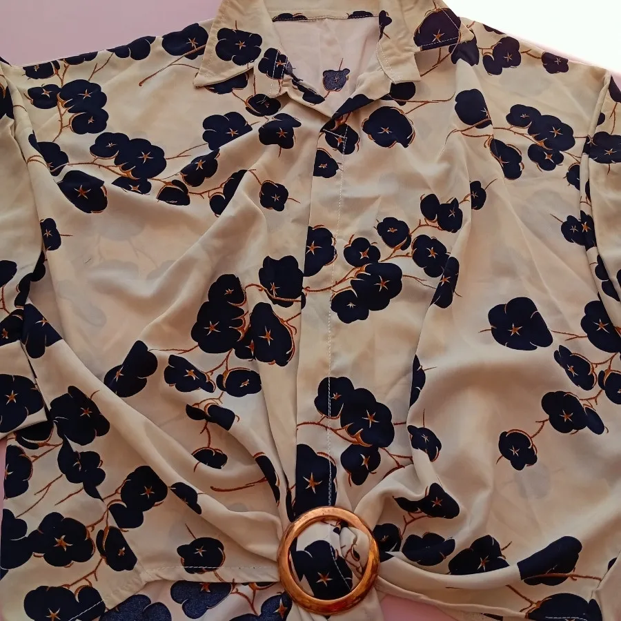 شومیز گره ای