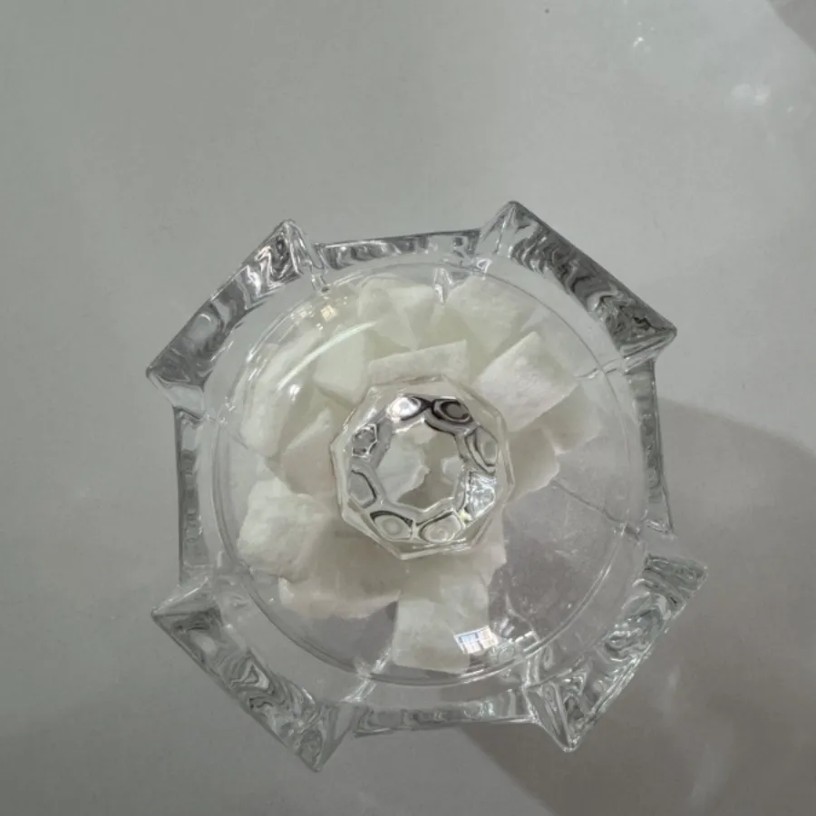 قندان کریستال