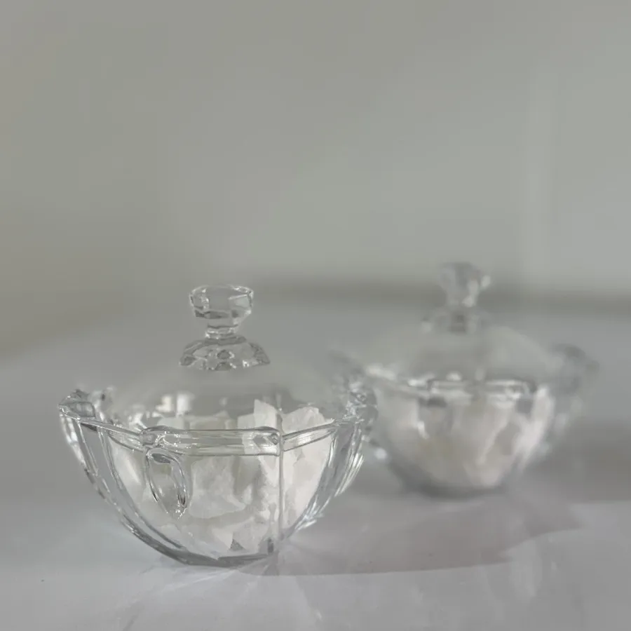 قندان کریستال