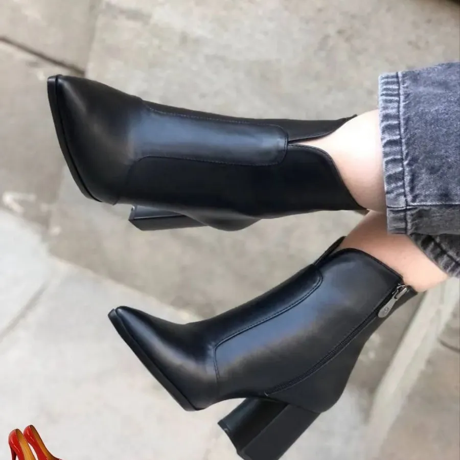 نیم بوت زنانه