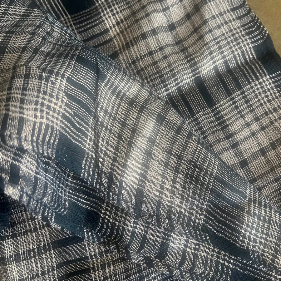 روسری سایز بزرگ لمه