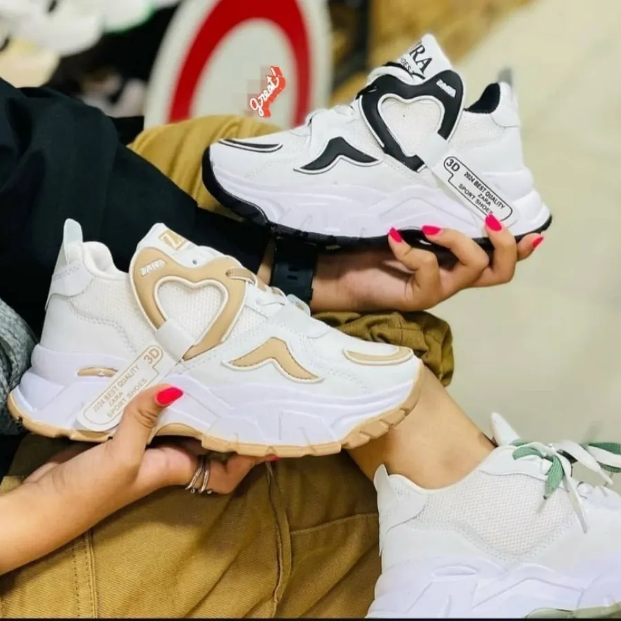 کفش کتونی زنانه