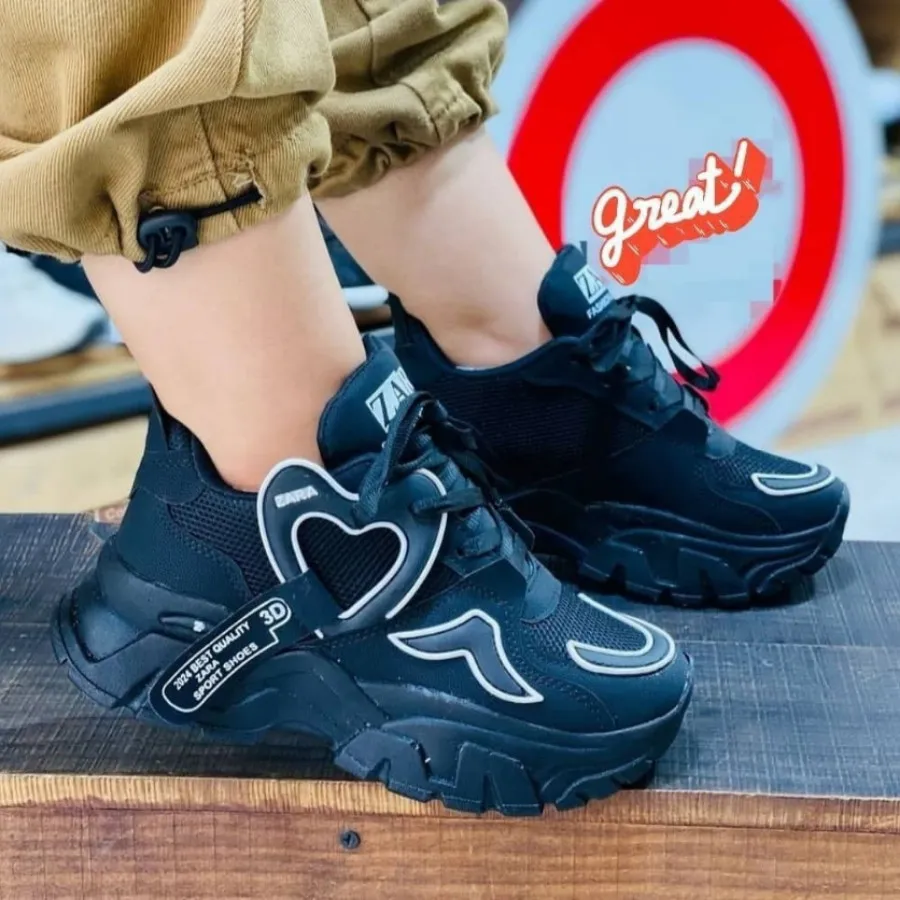 کفش کتونی زنانه