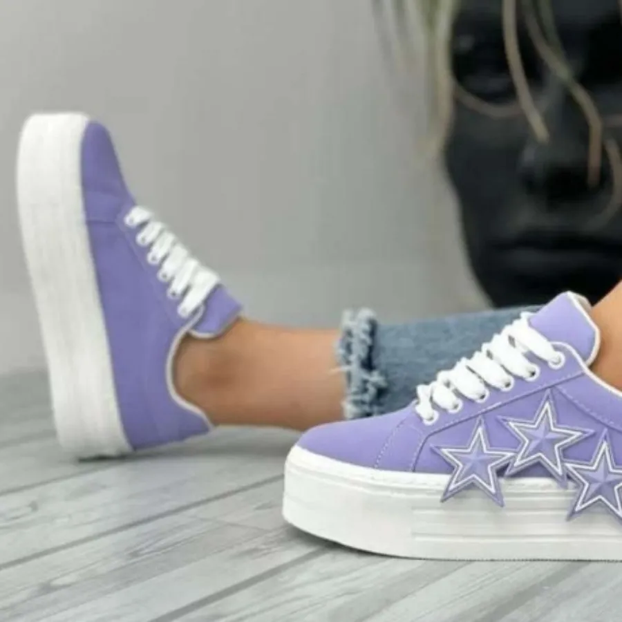 کفش کتونی زنانه