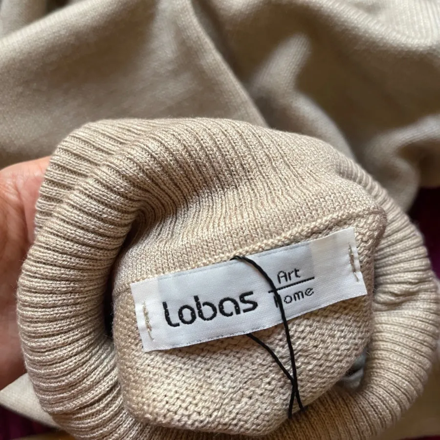 بافت یقه اسکی