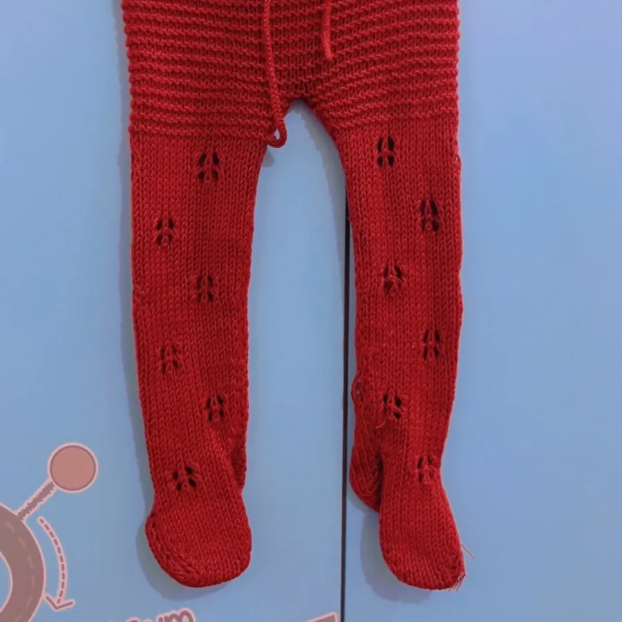 ست بافت دستباف کاموا‌ترک‌