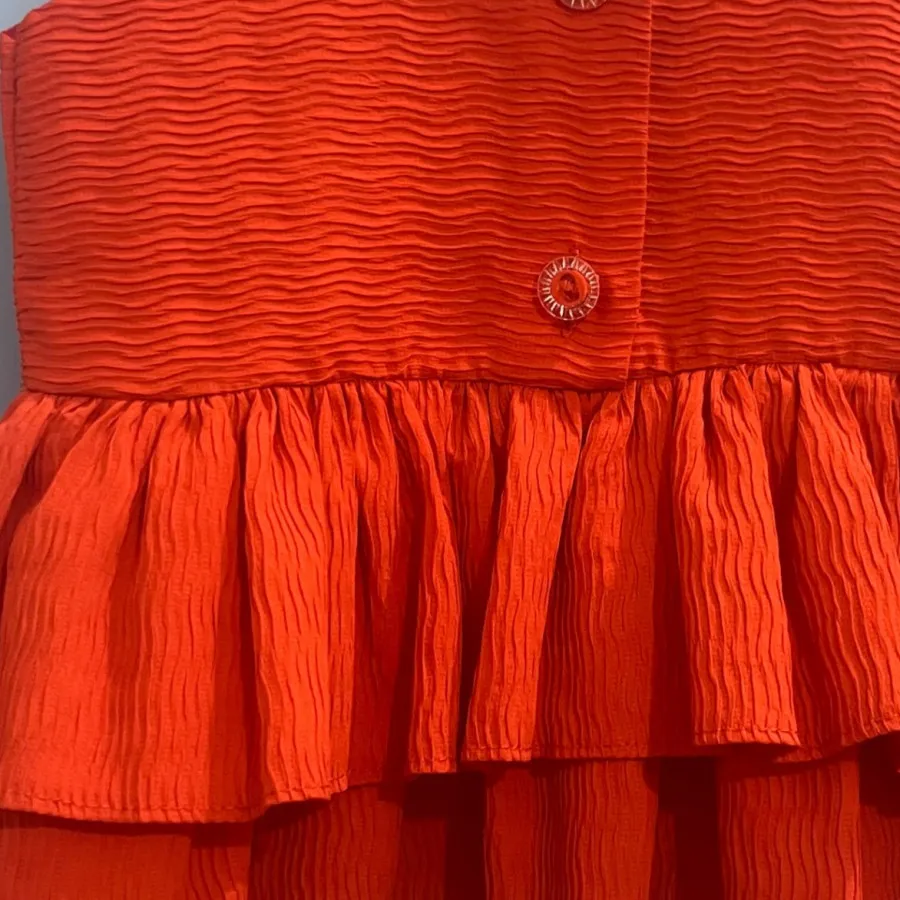 پیراهن دخترانه