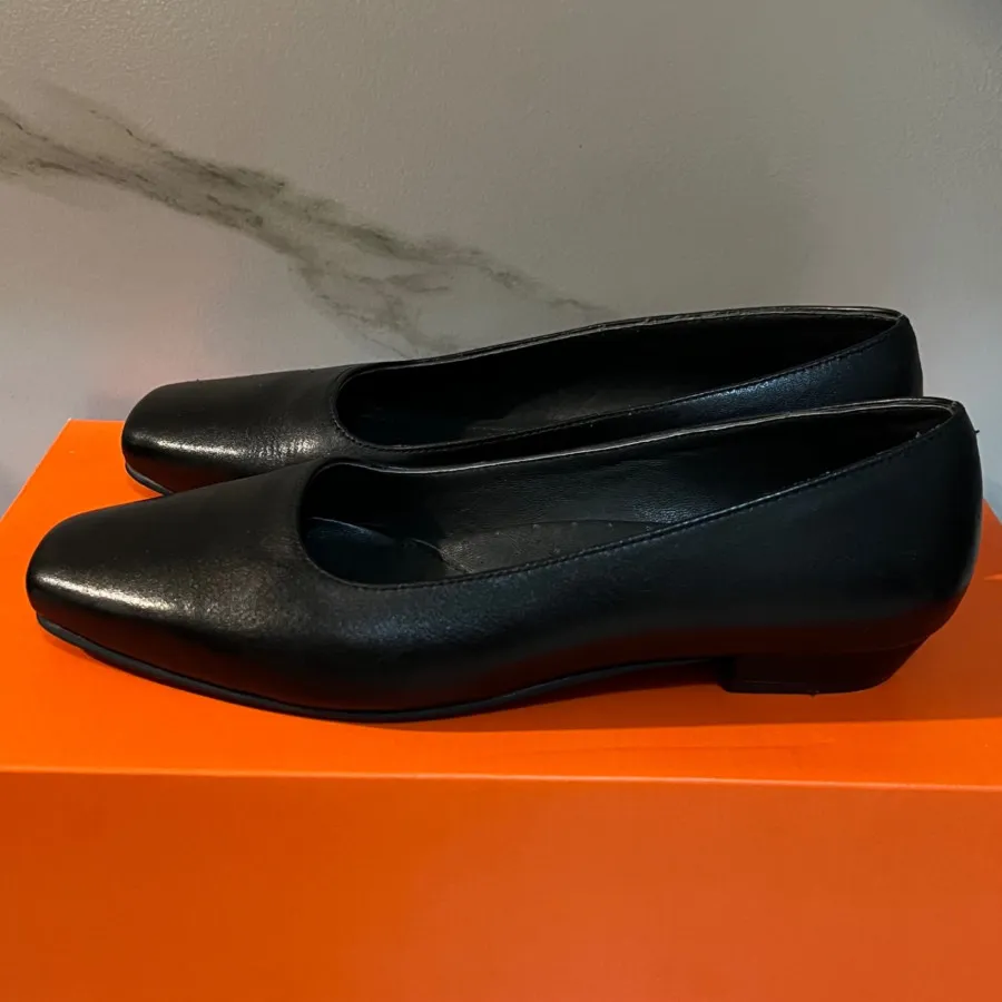 کفش چرم آگوست