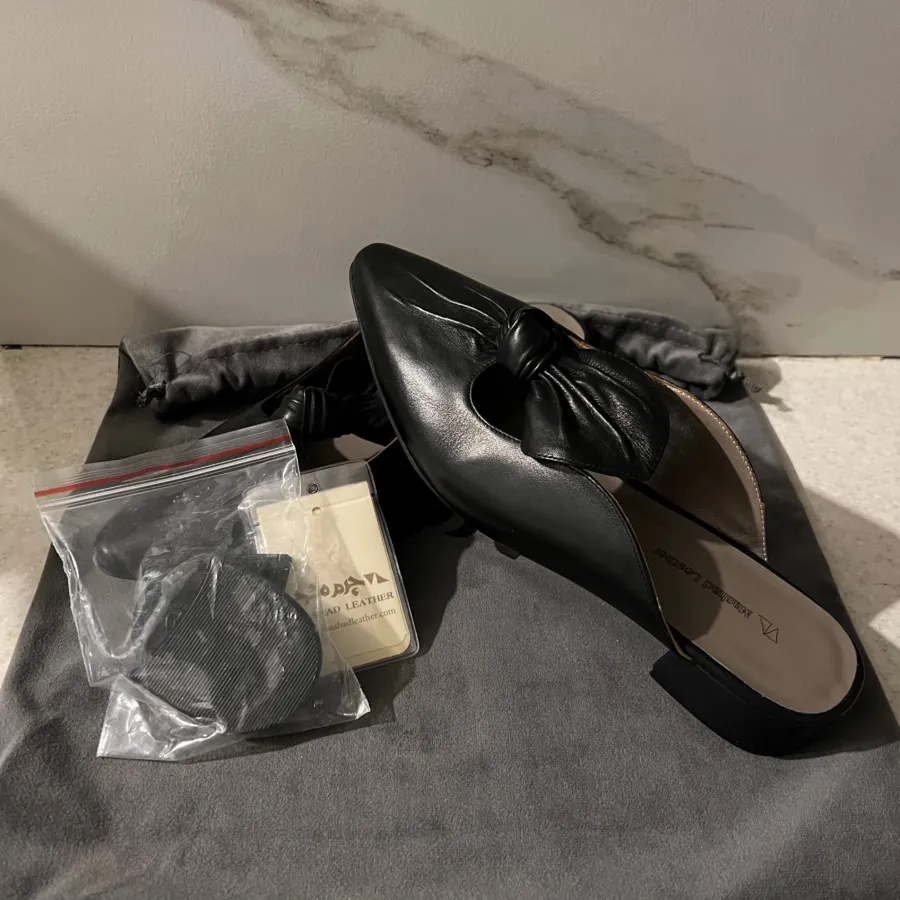 صندل چرم مشهد