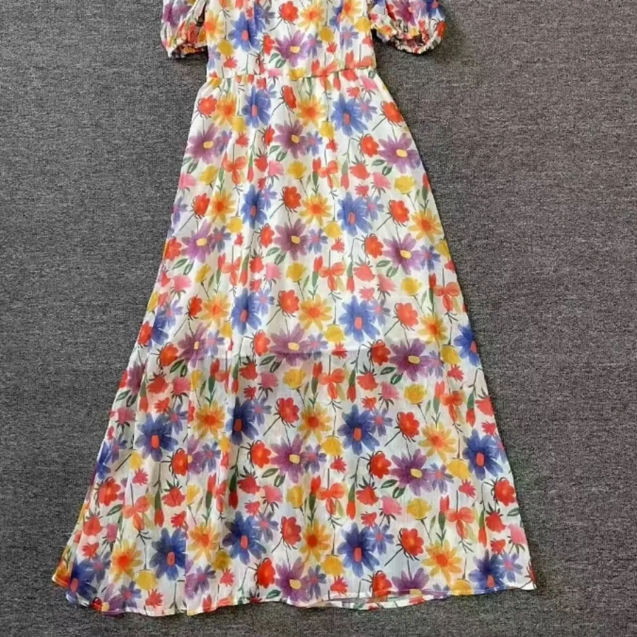 پیراهن ساحلی برند آستردار