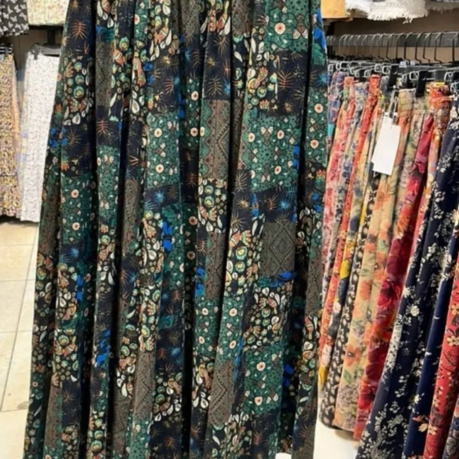 دامن پاییزه