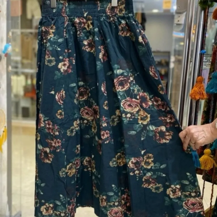 دامن پاییزه