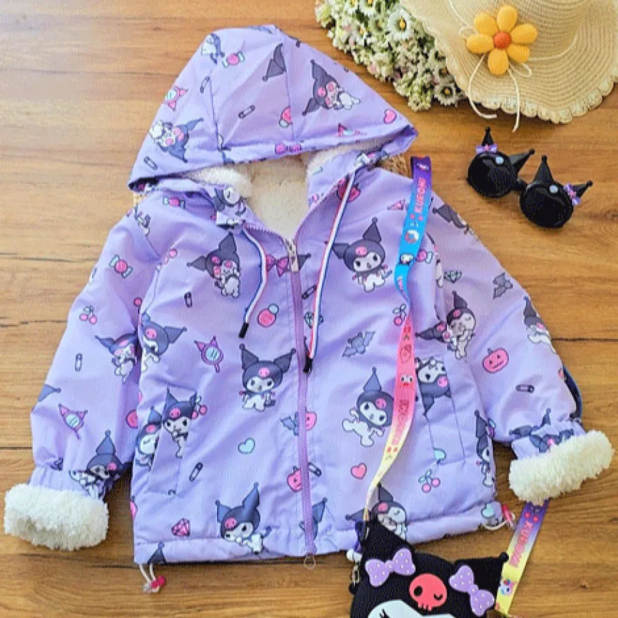 کاپشن بچگانه