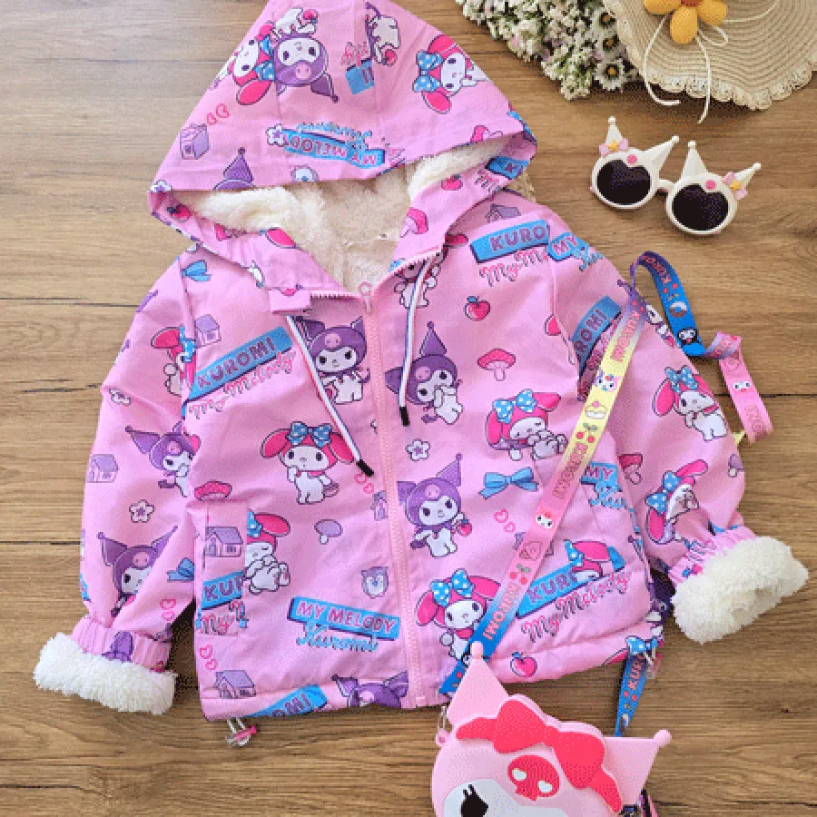 کاپشن بچگانه