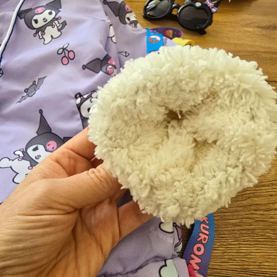 کاپشن بچگانه