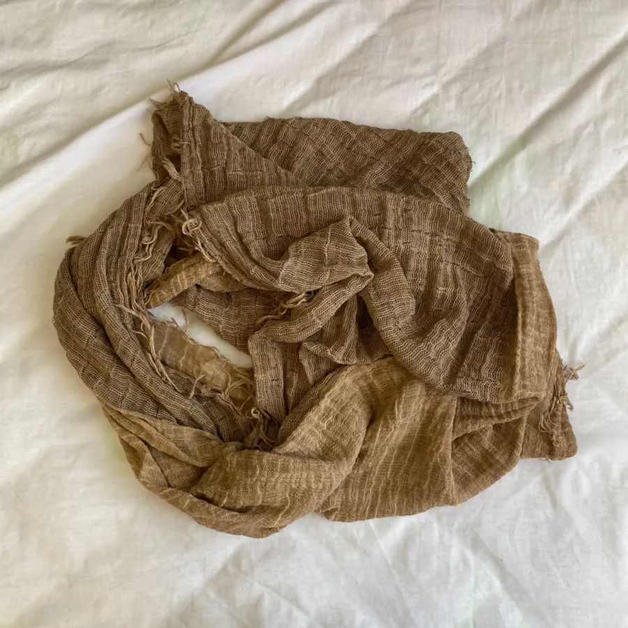 شال دو رنگ بیگ واترملون