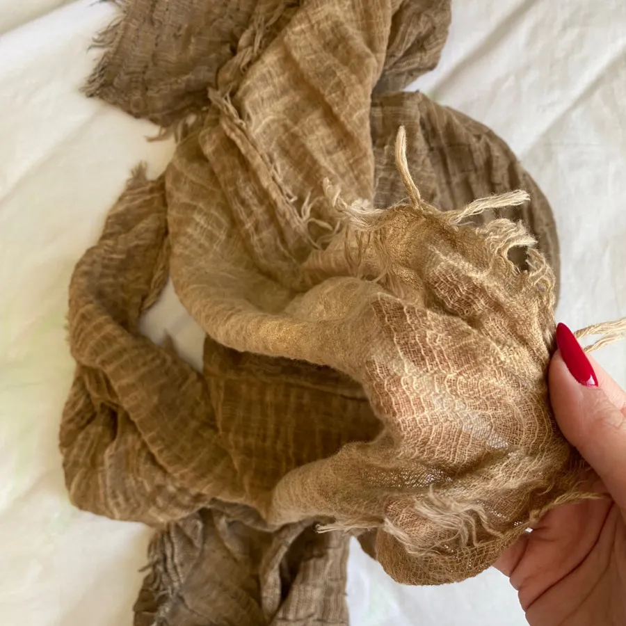 شال دو رنگ بیگ واترملون