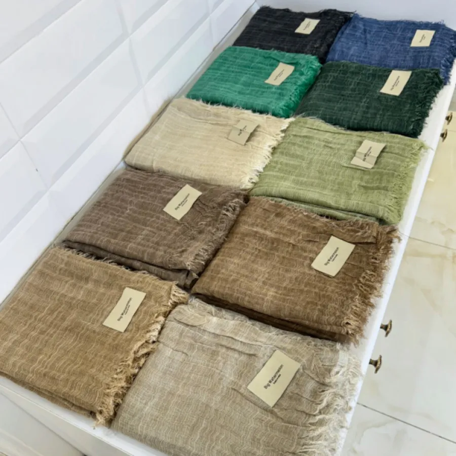 شال دو رنگ بیگ واترملون