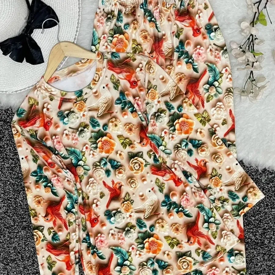 ست بلوز شلوار