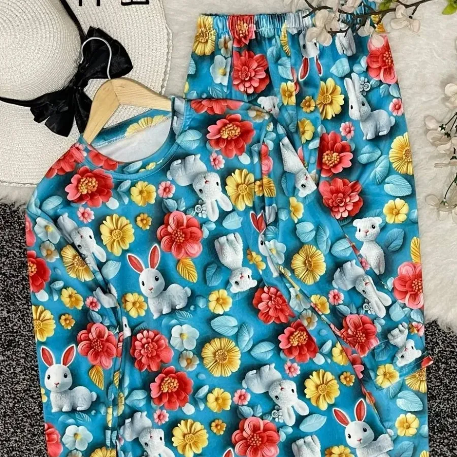 ست بلوز شلوار