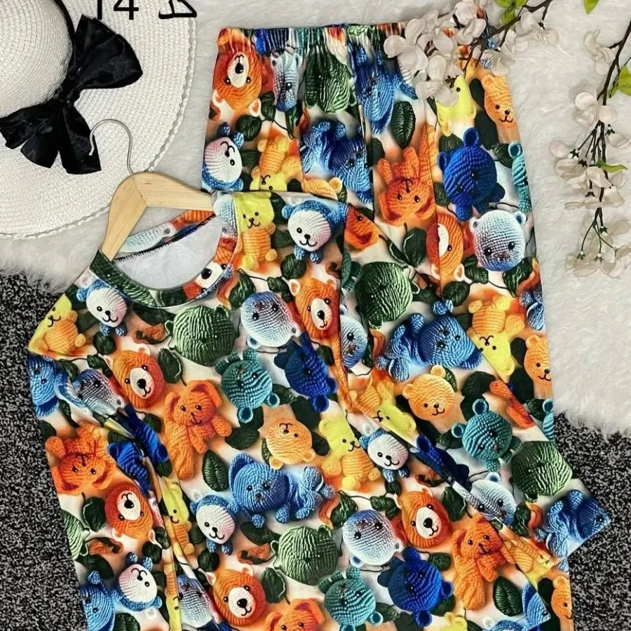 ست بلوز شلوار