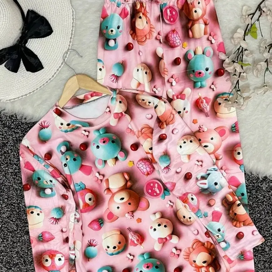 ست بلوز شلوار