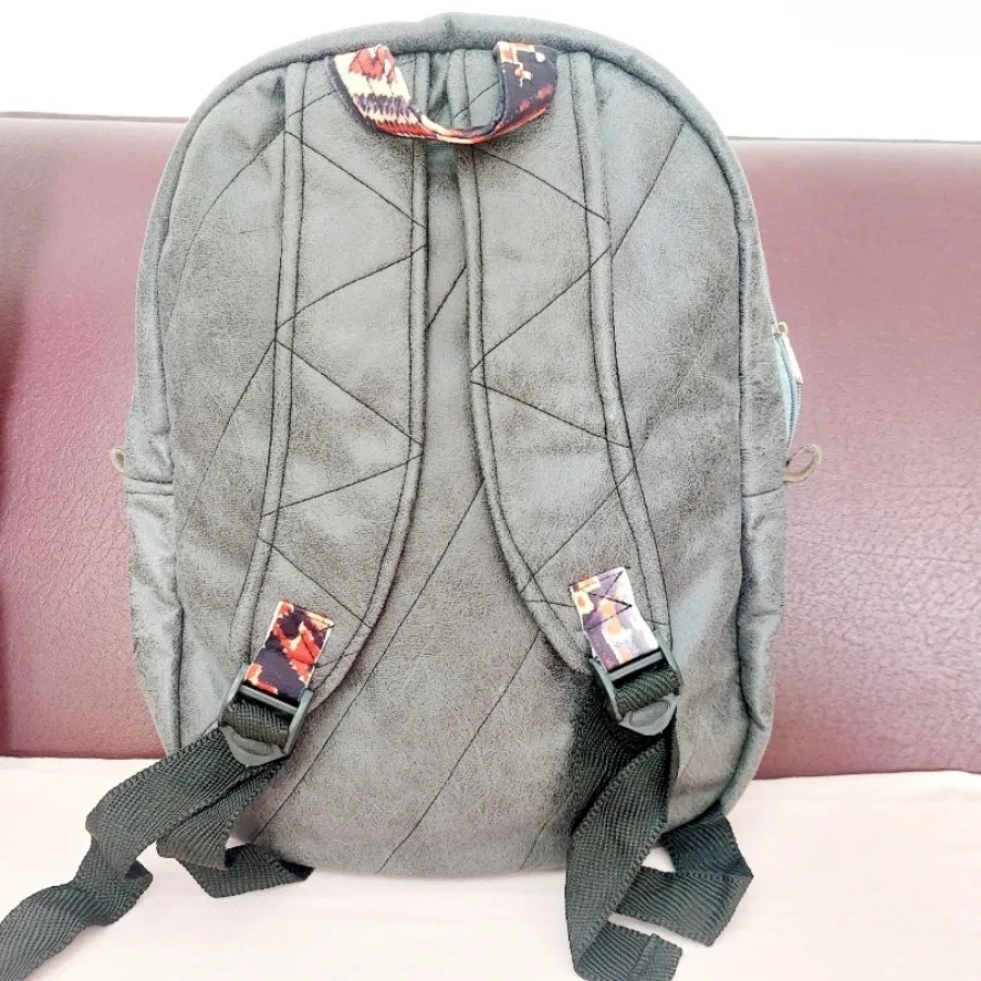 کوله پشتی مخمل