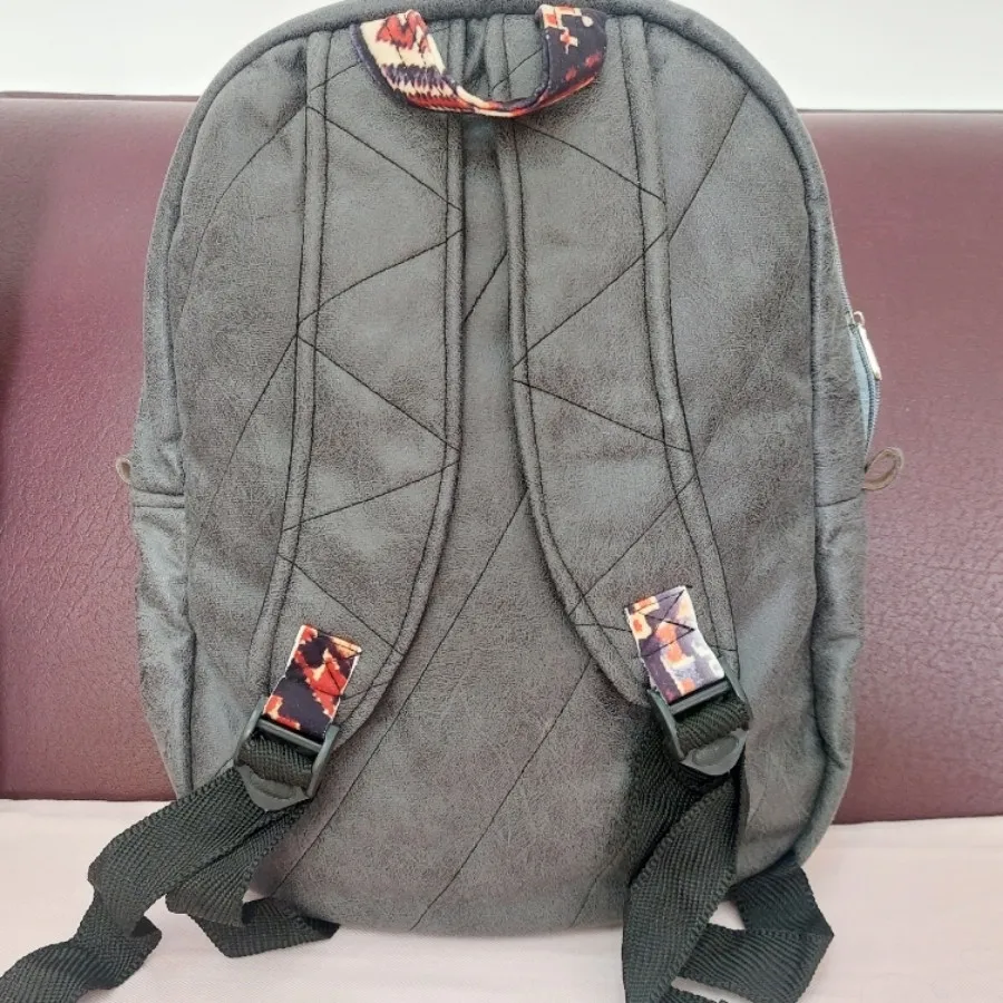 کوله پشتی مخمل