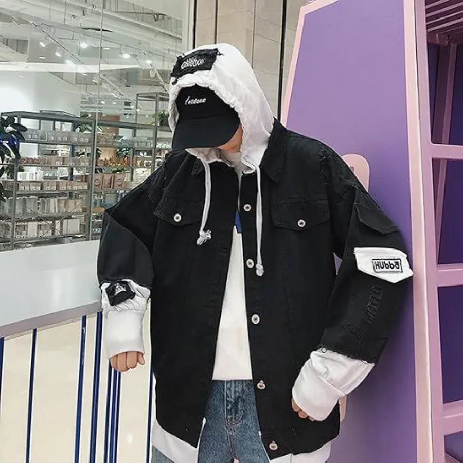 کت جین اسپرت دوتیکه