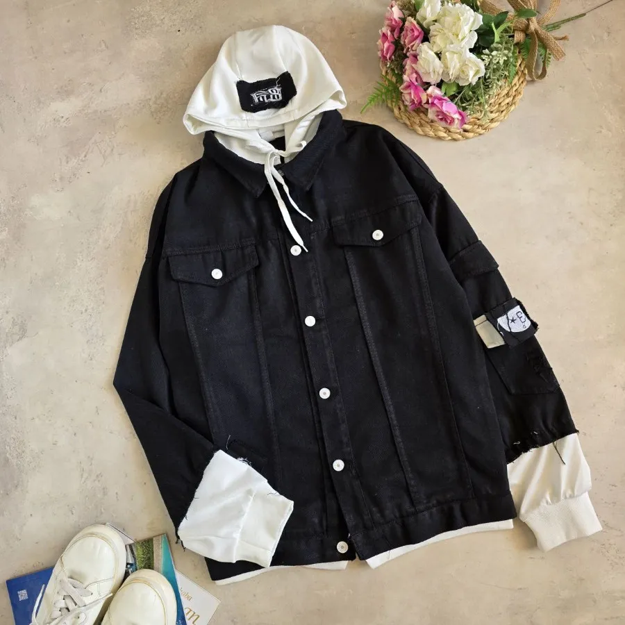 کت جین اسپرت دوتیکه