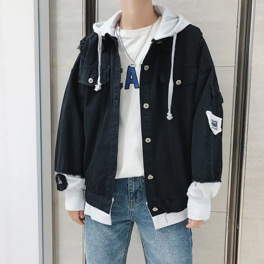 کت جین اسپرت دوتیکه