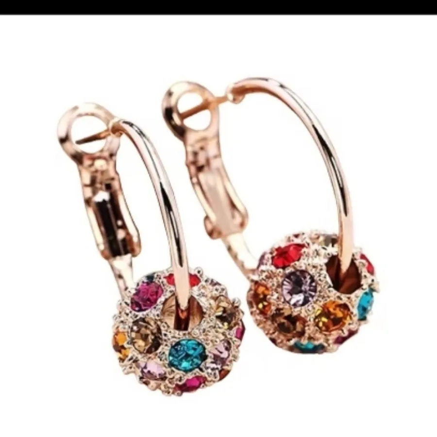 گوشواره تیتانیوم Shein