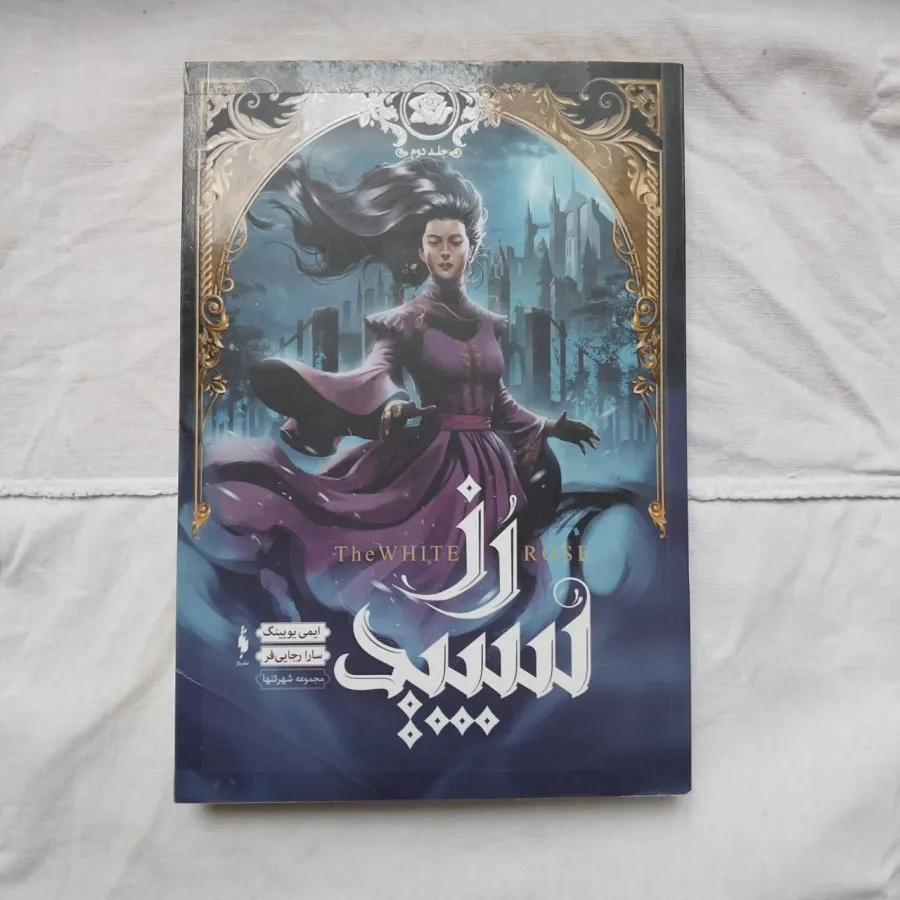 مجموعه ی شهر تنها نشر باژ