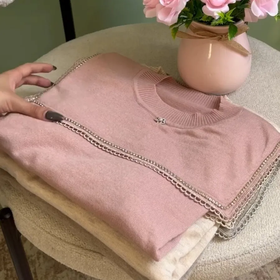 بلوز بافت مجلسی شیک