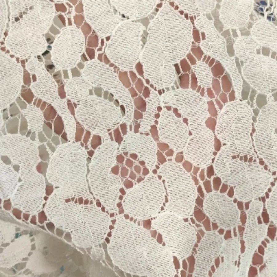 شومیز گیپور سفید