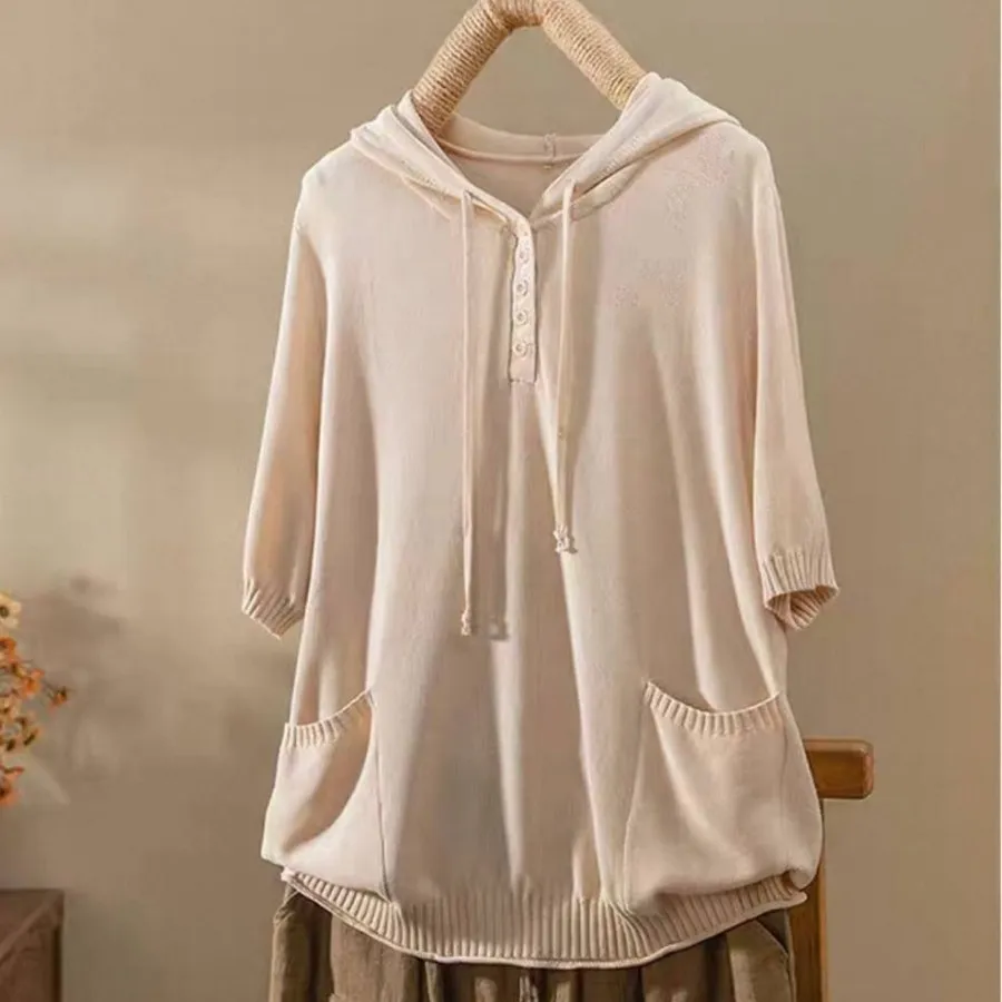 بافت آستین کوتاه اسپرت