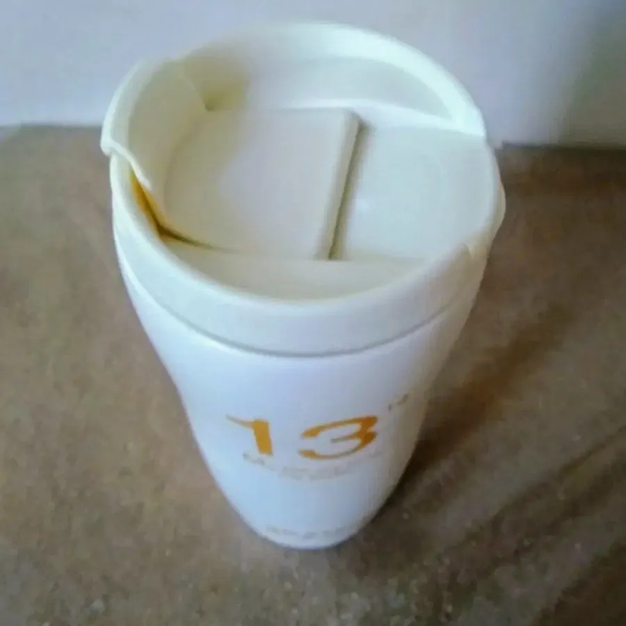 ماگ سرامیکی در قمقمه ای