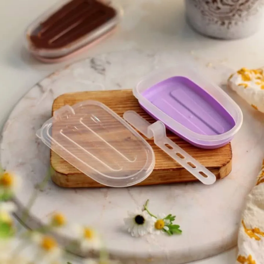 قالب بستنی زیره سیلیکونی