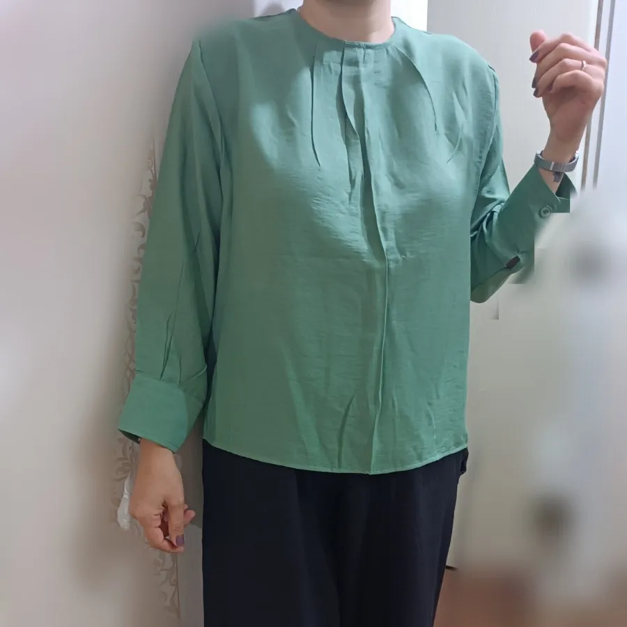 شومیز شیک کرپسو