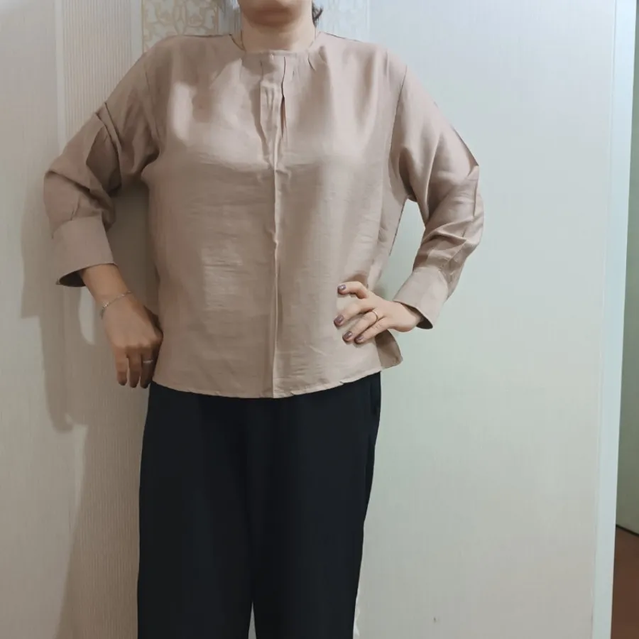 شومیز شیک کرپسو