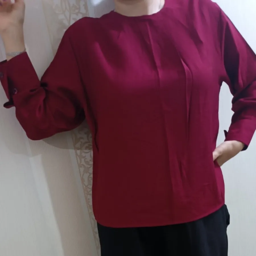 شومیز شیک کرپسو