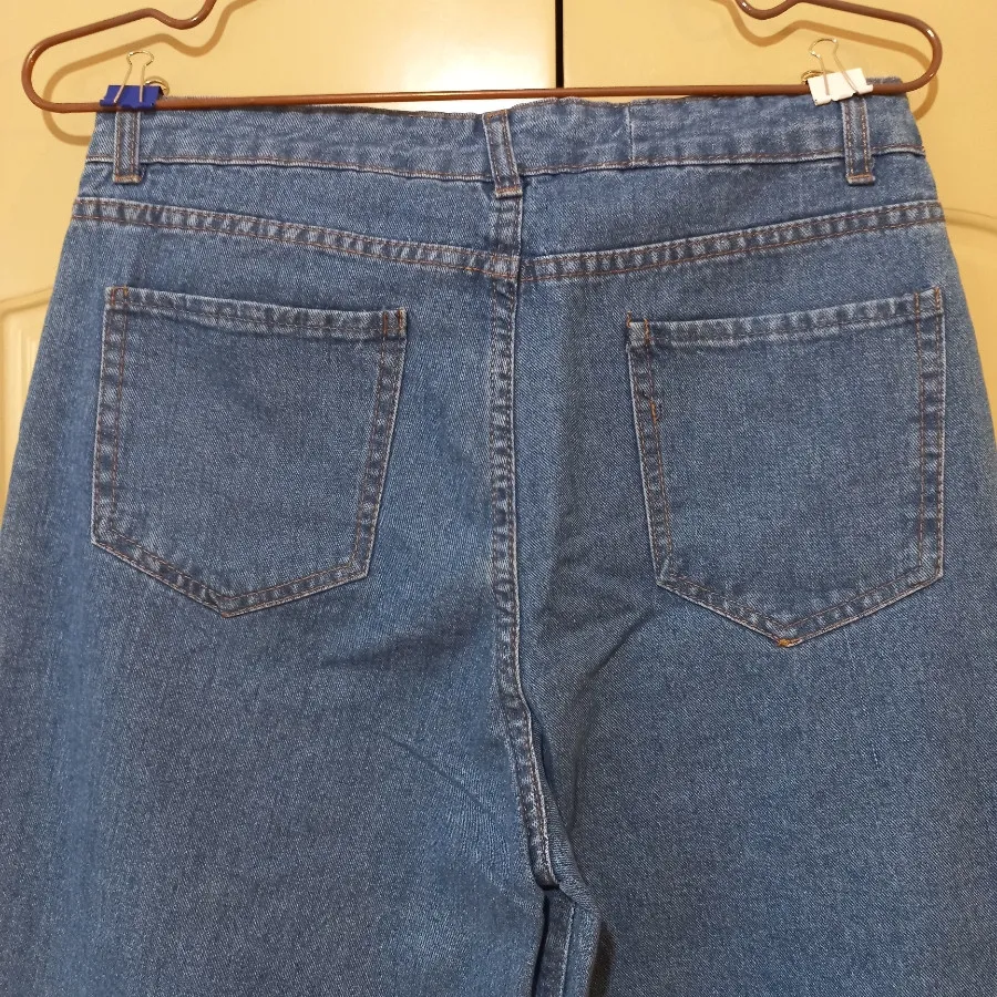 شلوار جین وایدلگ