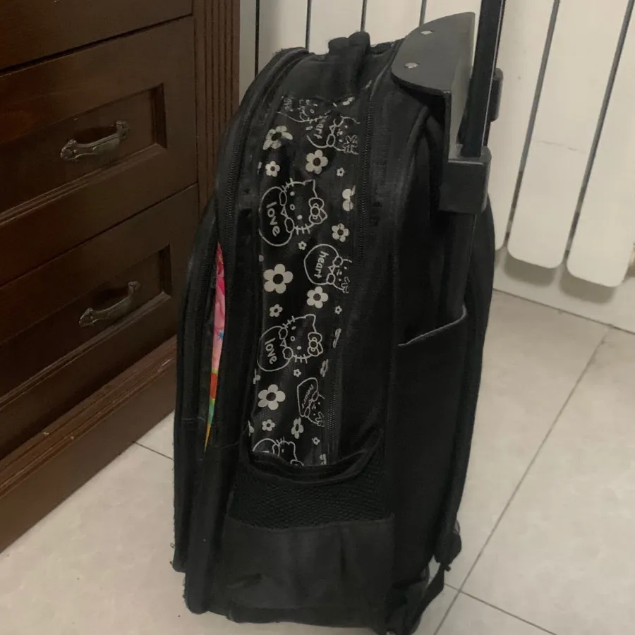 کوله پشتی چرخدار