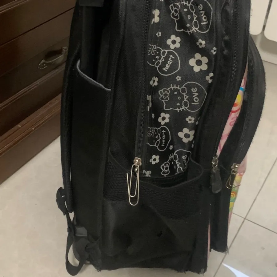 کوله پشتی چرخدار