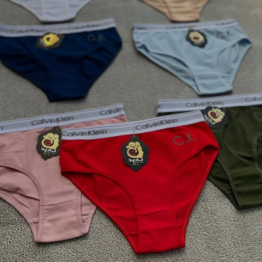 شورت نخ پنبه نارین