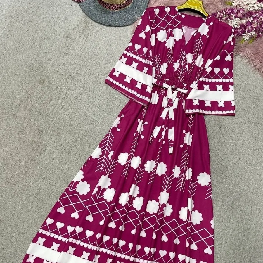 پیراهن ساحلی