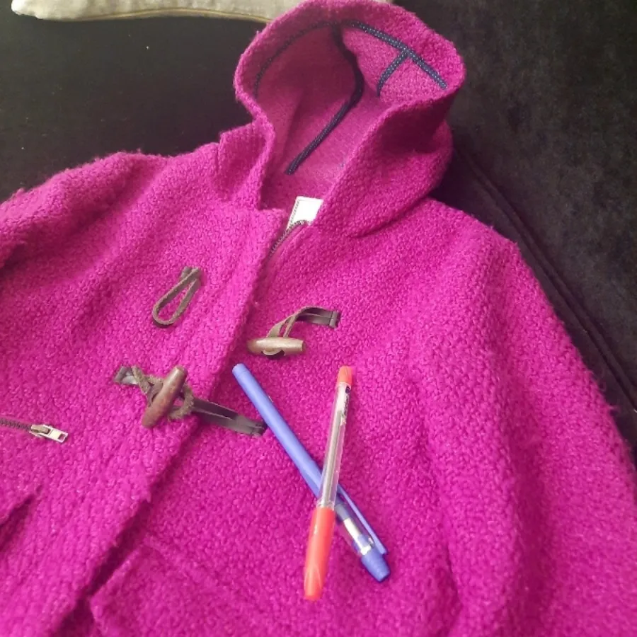 پالتو کت دخترانه